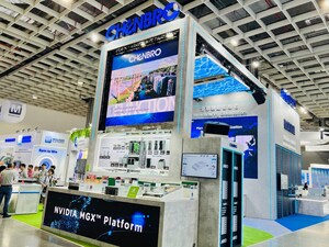Chenbro Debuts at COMPUTEX 2025 with AI Server Chassis Solutions and Three Service Models