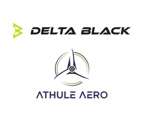 Delta Black and Athule Aero Announce Strategic Partnership