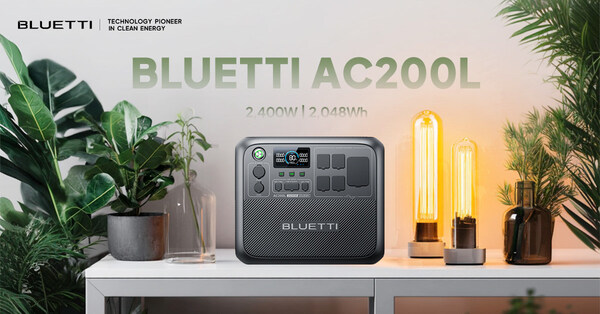 BLUETTI AC200L