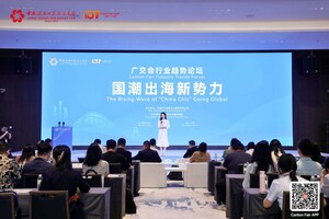 Canton Fair Expands Role as Hub for Global Trade and Cultural Exchange