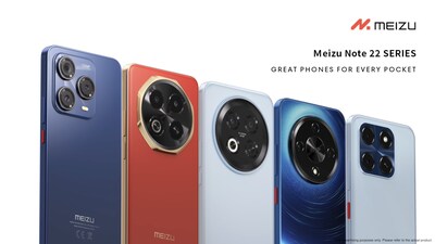 Meizu đẩy mạnh chiến lược toàn cầu hóa với loạt điện thoại thông minh và thiết bị đeo tiên tiến ảnh 1 Meizu đẩy mạnh chiến lược toàn cầu hóa với loạt điện thoại thông minh và thiết bị đeo tiên tiến ảnh 1
