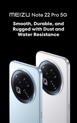 Meizu đẩy mạnh chiến lược toàn cầu hóa với loạt điện thoại thông minh và thiết bị đeo tiên tiến ảnh 6 Meizu đẩy mạnh chiến lược toàn cầu hóa với loạt điện thoại thông minh và thiết bị đeo tiên tiến ảnh 6