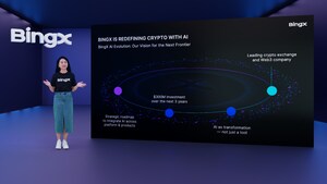 BingX AI Evolution: um plano de US$ 300 milhões para construir o futuro da indústria de Cripto com IA
