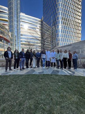 Pediatric Thyroid Center at Children's Hospital of Philadelphia Performs 1000th Thyroid Surgery