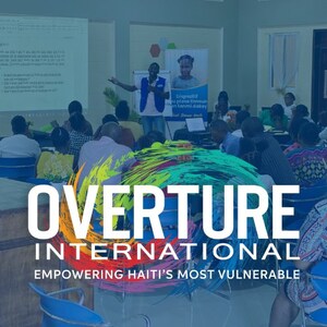 Overture Outreach International Announces Strategic Leadership Transition to Enhance Impact and Sustainability