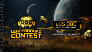 ACR Poker's Biggest Series Ever, The Online Super Series Xl, Heats Up This Week With Survivor Flips Tourney And Three Monster Main Events