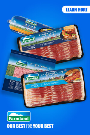 Farmland® Brings Its Best with New Campaign and New Product Offerings