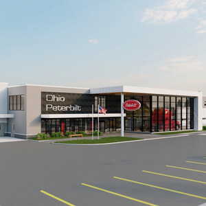 Ohio Peterbilt Announces New Full-Service Dealership Coming to Etna Township