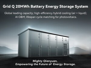 全固態已建成0.2GWh中試線 國軒高科2025全球科技大會新品六連發