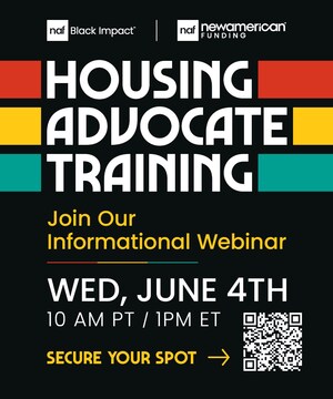 New American Funding Expands Housing Advocate Certification Program to Empower Real Estate Professionals and Advance Black Homeownership