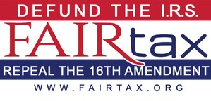 Tennessee Calls for Replacing the Federal Income Tax with the FAIRtax