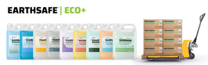 EarthSafe Launches ECO+ Green Seal Certified, American-Made Cleaning Line with Free Pallet Shipping