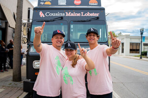 Cousins Maine Lobster Rolls into New Territory, Bringing Fast-Casual Seafood to Gainesville and Savannah