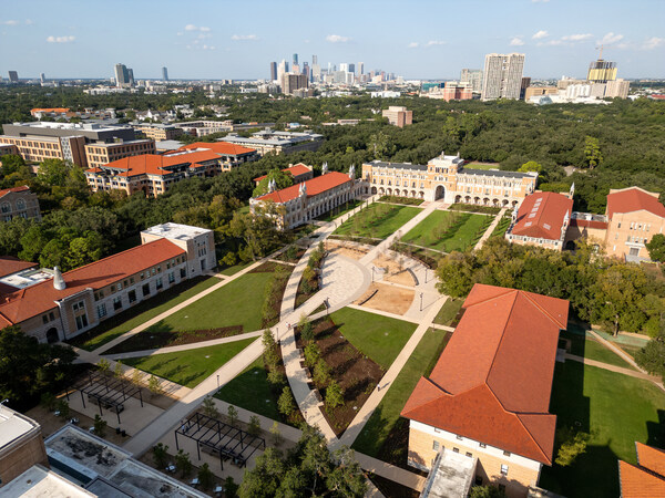 Rice University, Houston, TX Rice University, Houston, TX