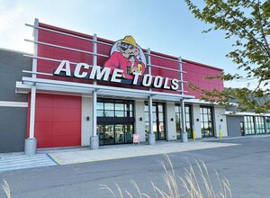 Acme Tools Expands in Minnesota