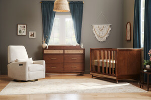 Maxi-Cosi Expands into the Nursery Furniture Category Unveiling Seven Collections at ABC Kids Expo