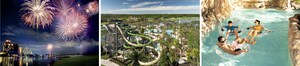 'GLO' ALL OUT WITH UNFORGETTABLE SUMMER CELEBRATIONS AT GRANDE LAKES ORLANDO