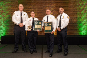 Broward Sheriff's Advisory Council Honors Medal of Valor Award Recipients in 2025 Tribute to Bravery Ceremony and Luncheon