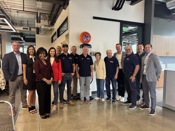Team members from PTS Advance and Morson Group together in the Tustin, CA, office Team members from PTS Advance and Morson Group together in the Tustin, CA, office