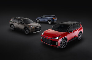 Three...Two...One: Toyota Debuts Amazing All-New RAV4