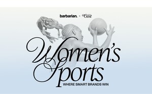 Barbarian and The GIST Launch the Women's Sports Report and Future of Fandom Survey