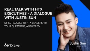 HTX Executives Go Face-to-Face: Justin Sun &amp; Molly Dive Into Market Strategy, Space Visions, and More Opportunities