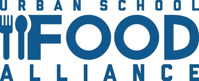 Urban School Food Alliance Logo (PRNewsfoto/Urban School Food Alliance)