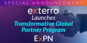 Exterro Cracks the Code for Partners Aiming to Drive Sustainable Revenue Growth in the Data Risk Management Market with Launch of ExPN - the Exterro Partner Network