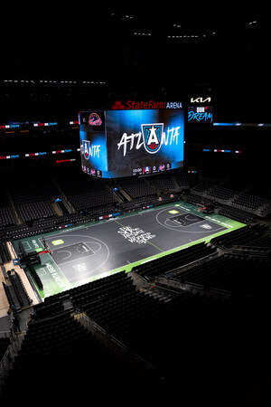 Atlanta Dream, Cash App and Playa Society team up to "Pay Some Respect to Women's Sports"