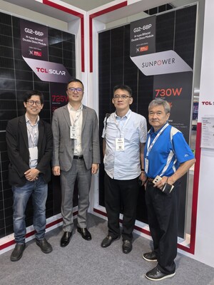 TCL Solar Shines at SOLAR &amp; STORAGE LIVE PHILIPPINES 2025, Showcasing Cutting-Edge Solar Solutions