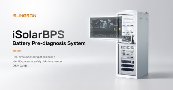 iSolarBPS, Battery Pre-diagnosis System