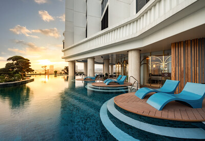 Radisson Blu Hotel, Ha Long Bay