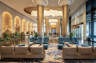 Radisson Blu Hotel, Ha Long Bay Lobby