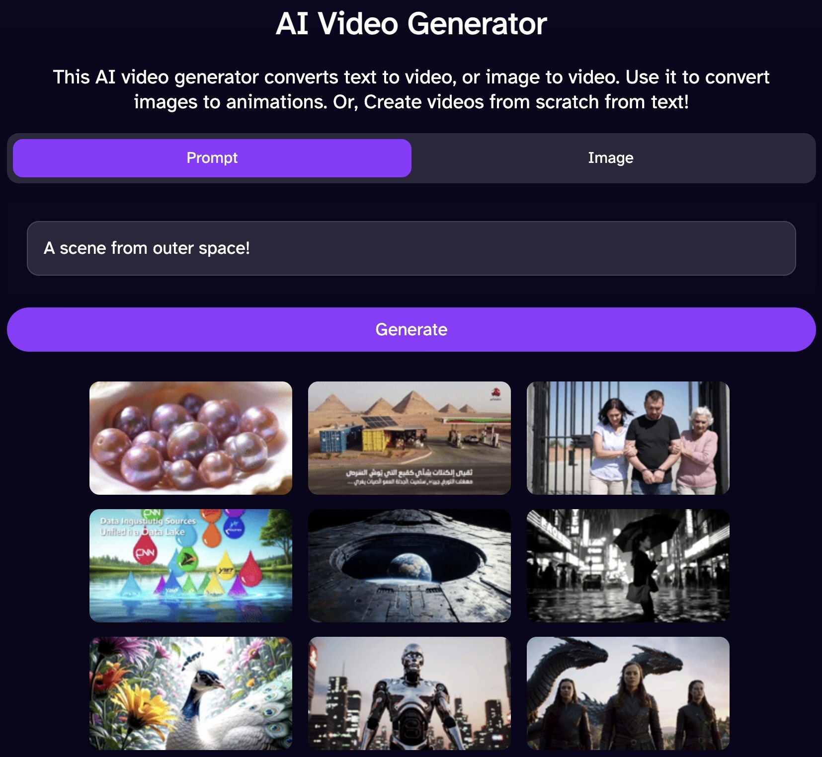 DeepAI Expands Its Creative AI Suite with Video, Music, and Voice Chat