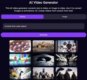 DeepAI Expands Its Creative AI Suite with Video, Music, and Voice Chat
