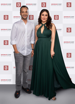 BramhaCorp partners with Kareena Khan to launch 'Sun Valley' - A Landmark Residential Project in Bavdhan, Pune