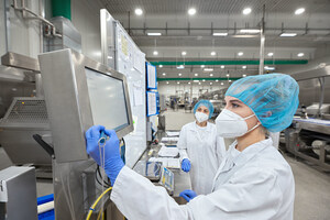 A well-rounded solution - not only for dumplings! Henglein relies on noax industrial panel PCs for food production