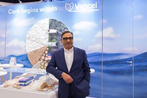 Care Begins Withinで原材料の重要性を伝える：レンチングのヴェオセル™、IDEA25とCIDPEXで持続可能な技術革新を推進