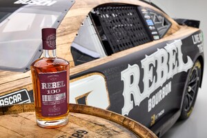 Rebel Bourbon and Childress Vineyards introduce Rebel 100 Childress Vineyards Cabernet Franc Barrel Finish