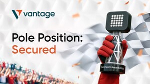 Vantage gana el premio "Best Motorsports Sponsorship" por su alianza con Scuderia Ferrari HP