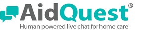 Transforming Elder Care: AidQuest's Human Chat + Scheduling Tech Stack Fuels Profit Surge at Visiting Angels