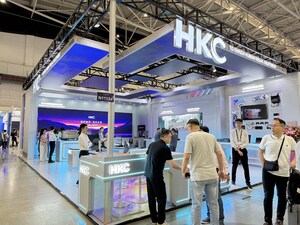 HKC to Debut Cutting-Edge Display Technologies at Computex 2025, Setting a New Standard for Visual Excellence