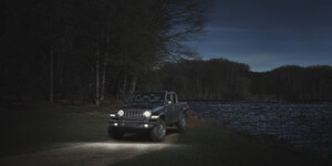 Jeep® Gladiator Dark Sky Revealed With Imposing Looks, Impressive Value
