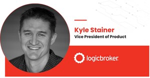 Logicbroker Welcomes Kyle Stainer as VP of Product to Drive the Next Wave of Intelligence Commerce