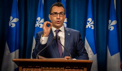 AVIS AUX MEDIAS - Point de presse de l'opposition officielle