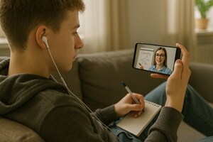 TutorMundi apresenta modelo ético de IA na educação com foco em presença humana