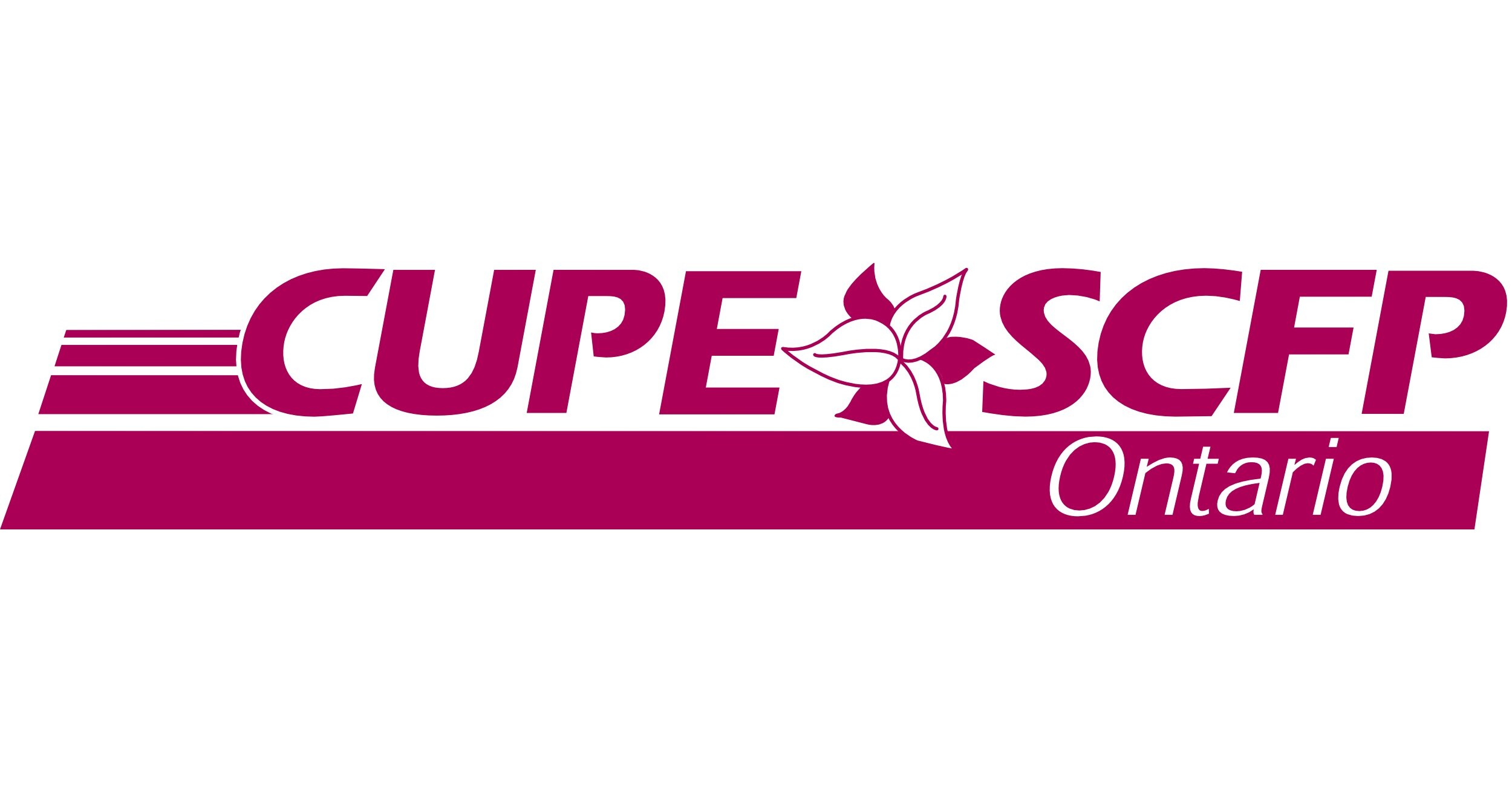 OPSEU/SEFPO and CUPE Ontario workers picket Conservative MPP offices ...