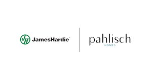 James Hardie Building Products Inc. Announces Strategic Alliance with Pahlisch Homes