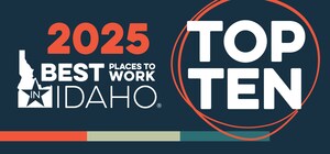 Inspire Investing Wins Best Places to Work in Idaho® Award