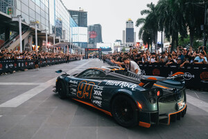 Gumball 3000 and Hard Rock International Extend Partnership to Celebrate Supercars, Music and Lifestyle Entertainment Through Unforgettable Experiences